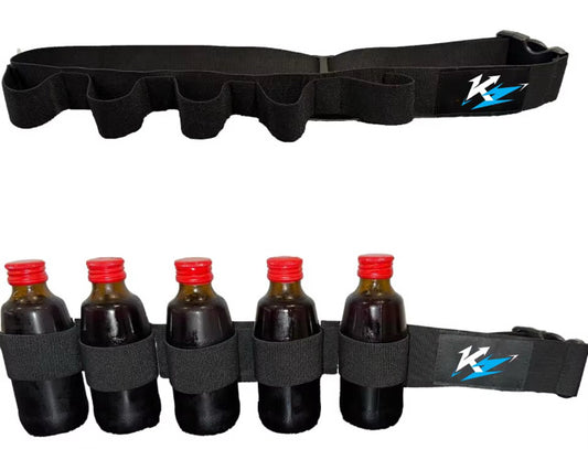 FULL CLIP - UTILITY BELT [ 5 MAGS / NO CHASER ]