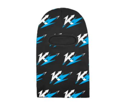 THE MONOGRAM BALLY [ BLACK / KZ BLUE ]